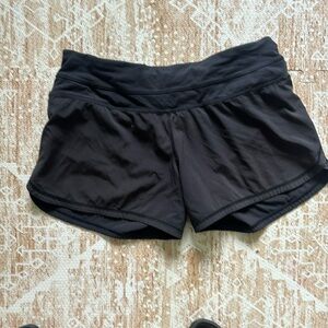 Lululemon Running Shorts